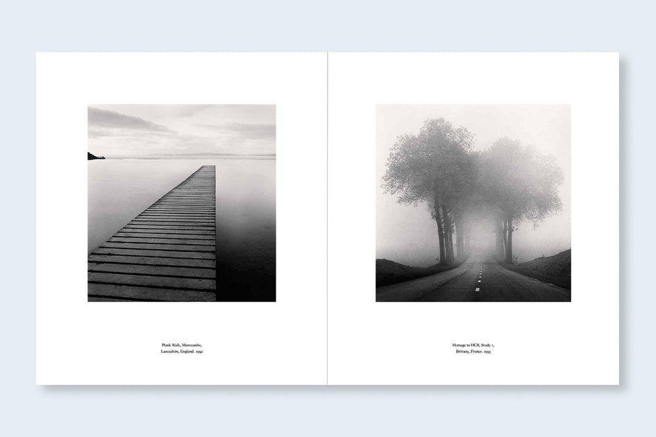 Photographs and Stories by Michael Kenna – Photobookstore