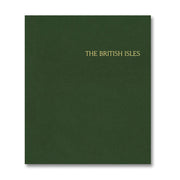 The British Isles (signed) imperfect