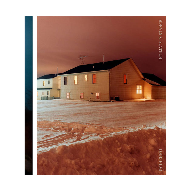 [版元品切れ] TODD HIDO / INTIMATE DISTANCE | Todd Hido: Intimate Distance: Thirty-five Years of