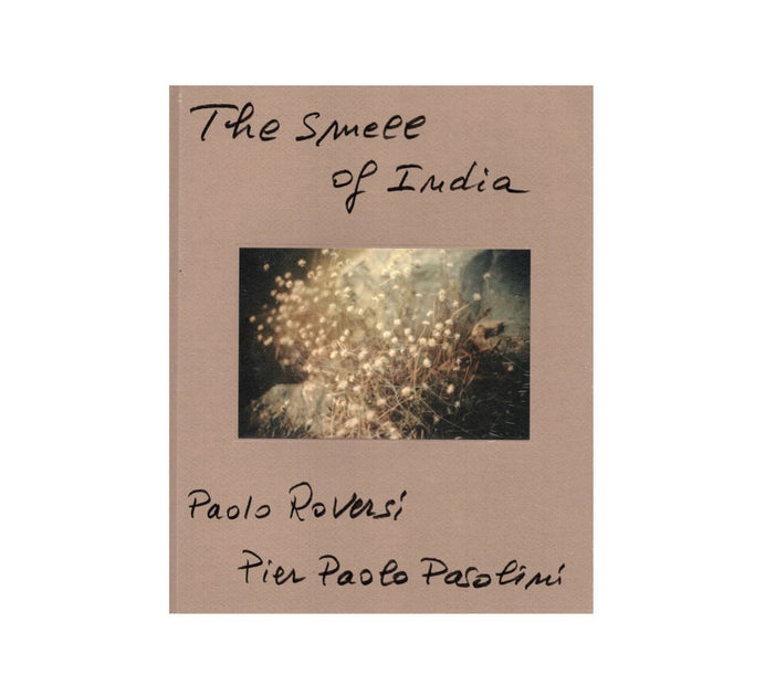 The Smell of India – Photobookstore