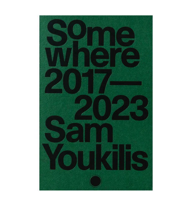 Somewhere 2017-2023 (1st printing)