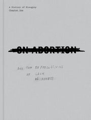 On Abortion - Photobookstore