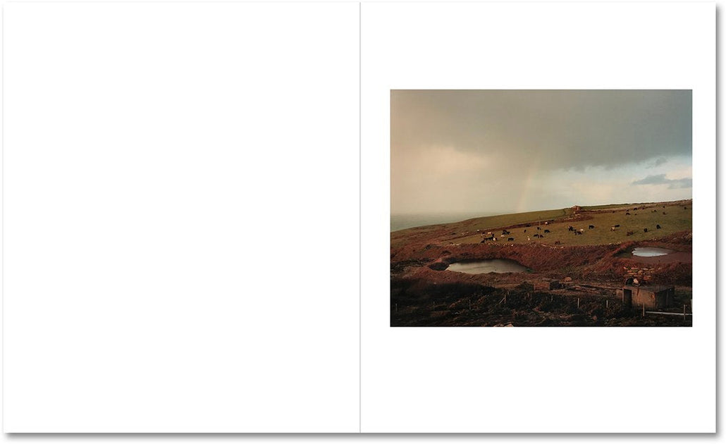 The British Isles (special edition) photobook by Jamie Hawkesworth 