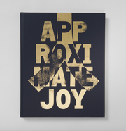 Approximate Joy (2nd printing) - Photobookstore