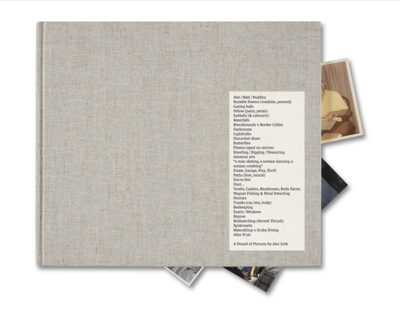 A Pound of Pictures (signed) by Alec Soth – Photobookstore A Pound of Pictures (signed) by Alec Soth – Photobookstore
