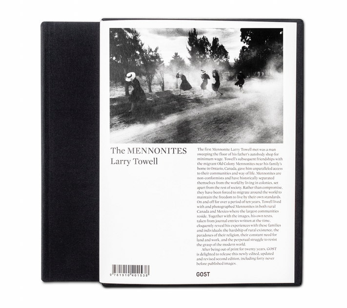 The Mennonites　Larry Towell　ラリー・ターウェル写真集 The Mennonites by Larry Towell – Photobookstore