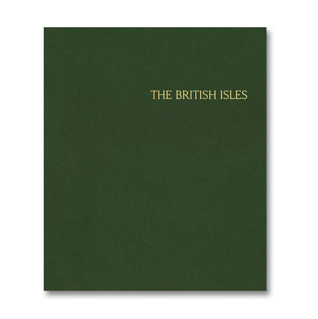 The British Isles (signed)