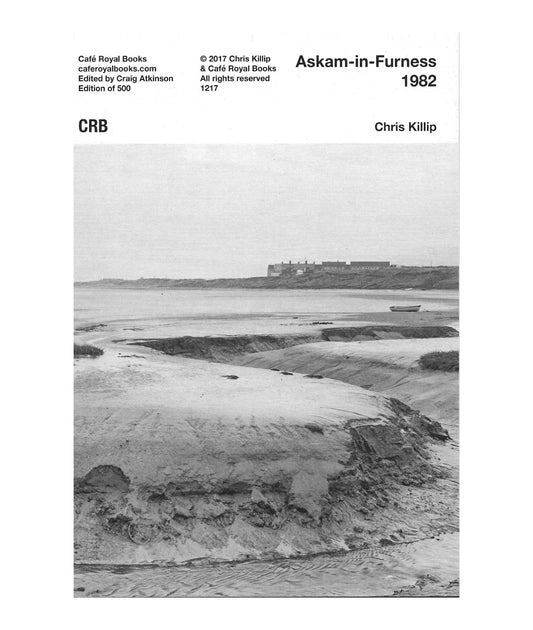 AskaminFurness 1982 by Chris Killip Photobookstore
