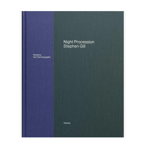 Night Procession (signed) – Photobookstore