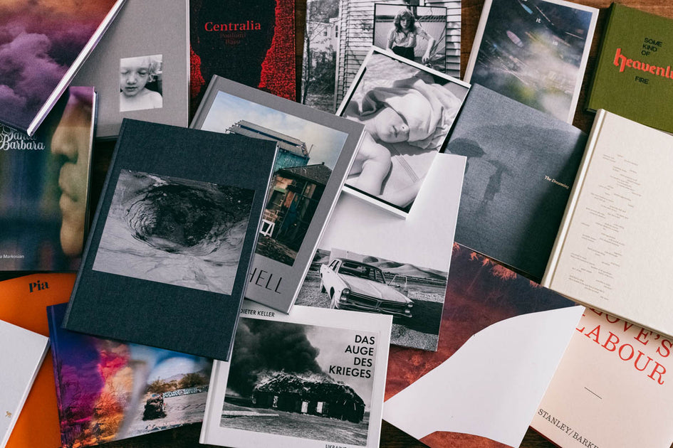 Photobooks of 2020: A Summary – Photobookstore