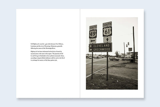 One Picture Book Two #43 : Highway 61 to Honeyboy