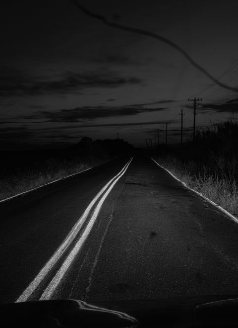 County Road by Bryan Schutmaat – Photobookstore