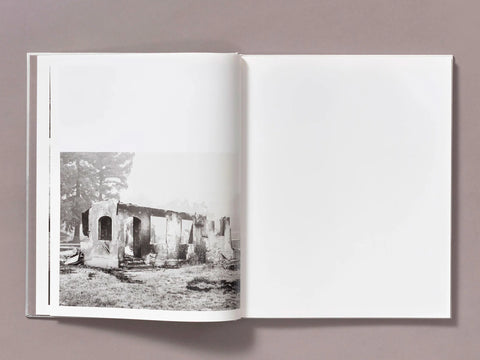 The Weight of Ash (signed)