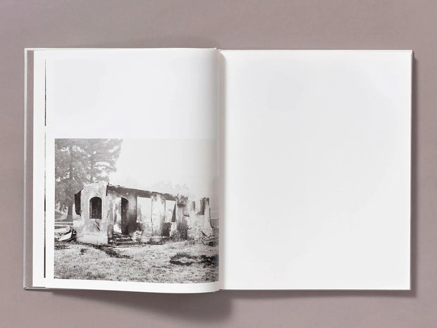 The Weight of Ash (signed)