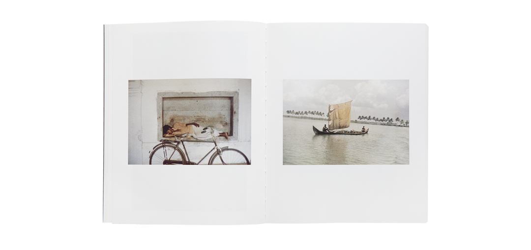 The Smell of India – Photobookstore