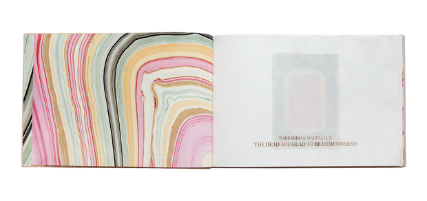 The Dead Are Glad to Be Remembered (signed)