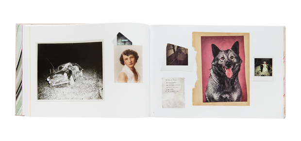 The Dead Are Glad to Be Remembered (signed)