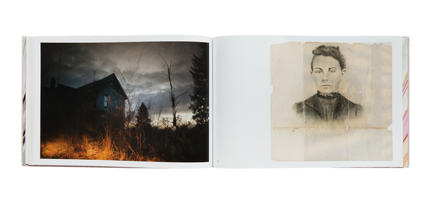 The Dead Are Glad to Be Remembered (signed)