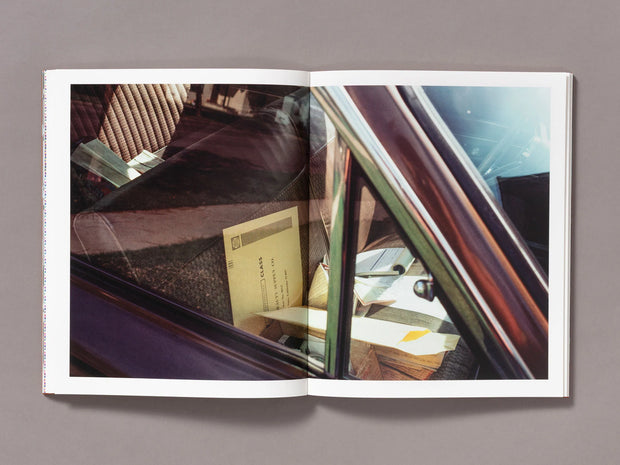 Too Many Products Too Much Pressure (signed)