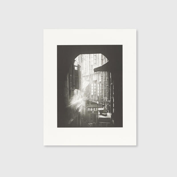 Hong Kong Street Life