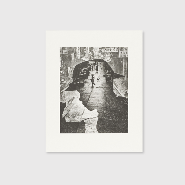 Hong Kong Street Life