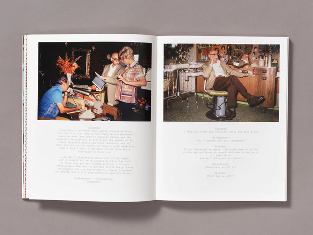 Too Many Products Too Much Pressure (signed)