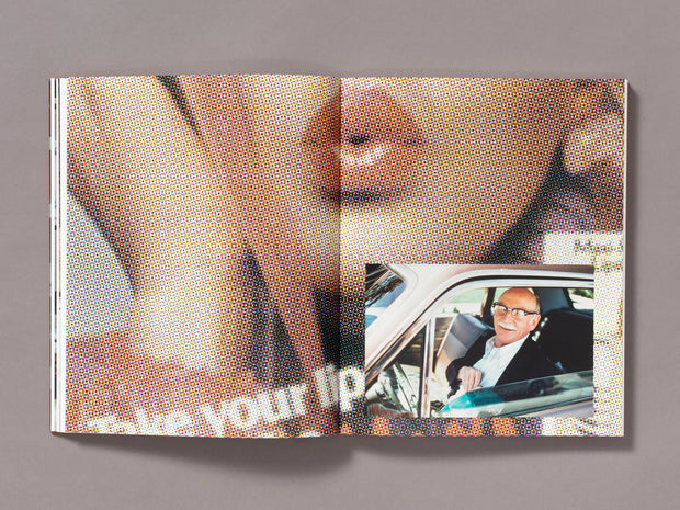 Too Many Products Too Much Pressure (signed)