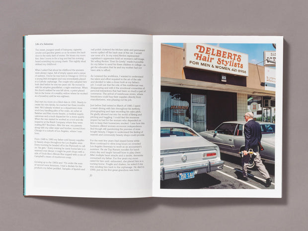 Too Many Products Too Much Pressure (signed)