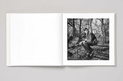 The Ramble, NYC 1969