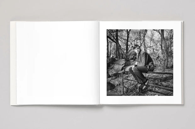 The Ramble, NYC 1969