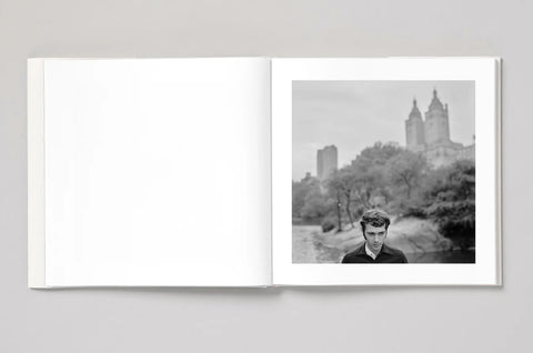 The Ramble, NYC 1969