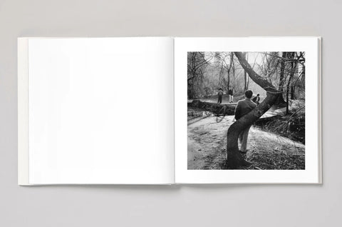 The Ramble, NYC 1969