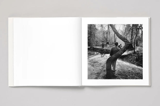 The Ramble, NYC 1969