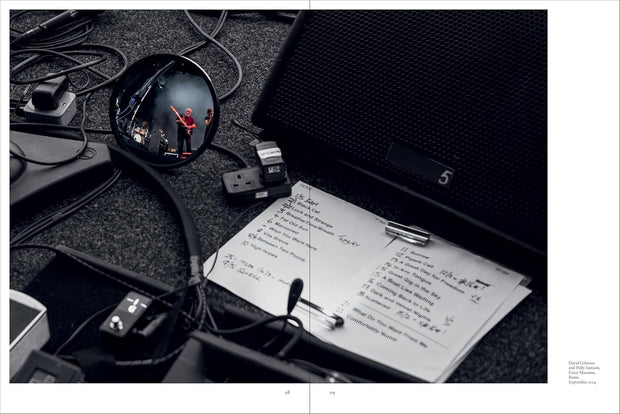 Luck and Strange - Studio/Live (signed)