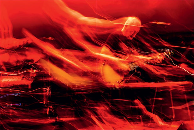 Luck and Strange - Studio/Live (signed)