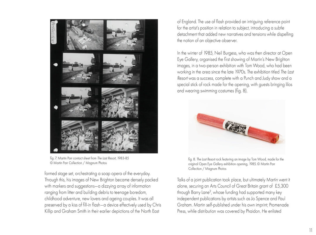 レア！The Last Resort photo book The Last Resort: 40 Years On (imperfect) – Photobookstore