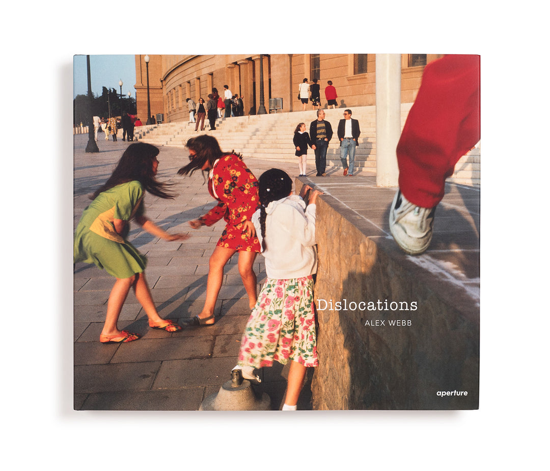 Dislocations by Alex Webb – Photobookstore