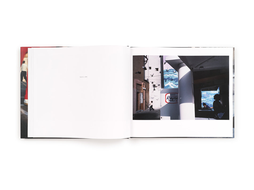 Dislocations by Alex Webb – Photobookstore