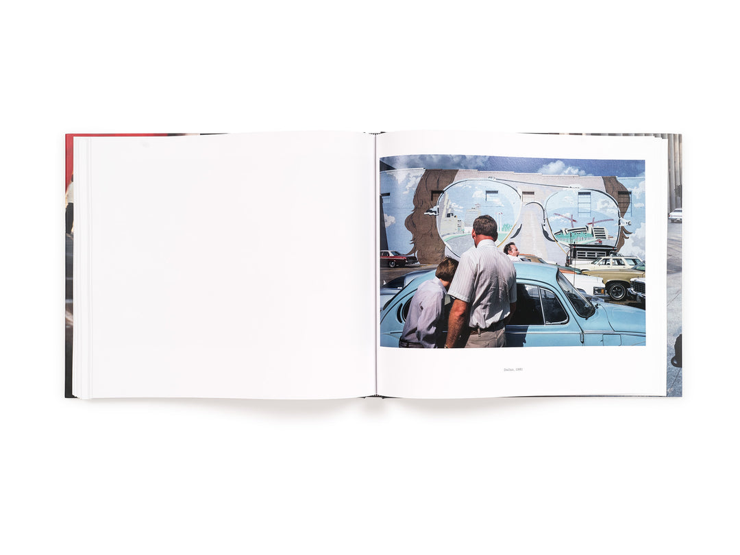 Dislocations by Alex Webb – Photobookstore