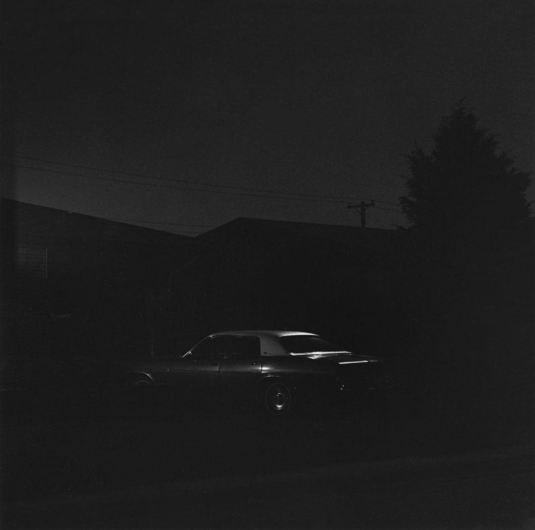 Summer Nights, Walking by Robert Adams – Photobookstore