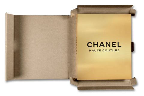 Chanel Haute Couture (signed plate edition)