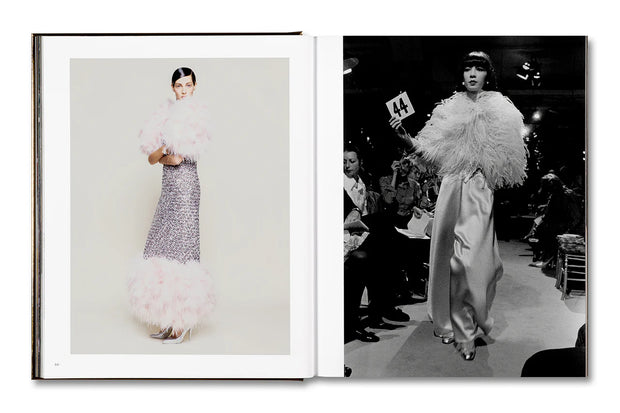 Chanel Haute Couture (signed plate edition)