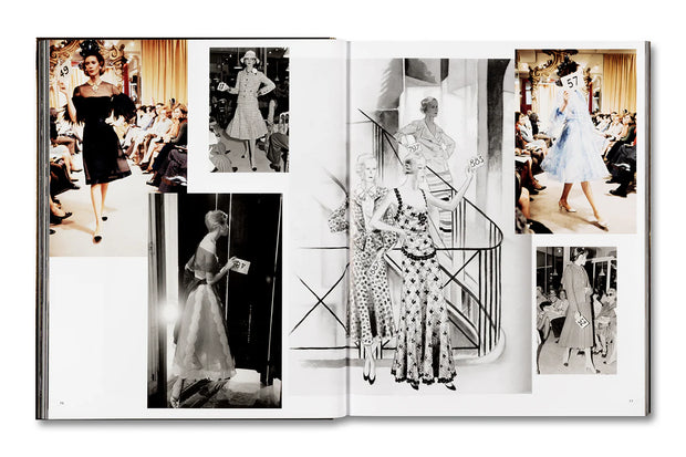 Chanel Haute Couture (signed plate edition)