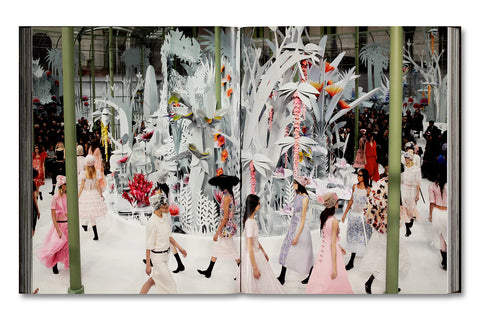 Chanel Haute Couture (signed plate edition)