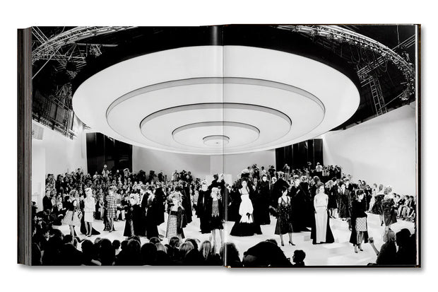 Chanel Haute Couture (signed plate edition)