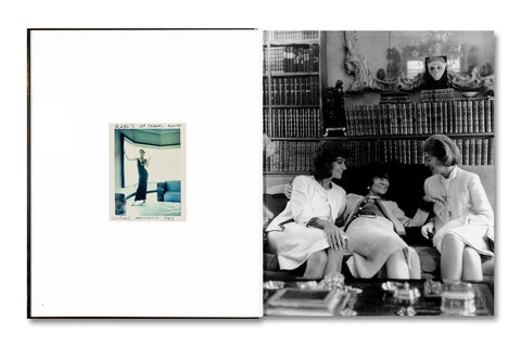 Chanel Haute Couture (signed plate edition)