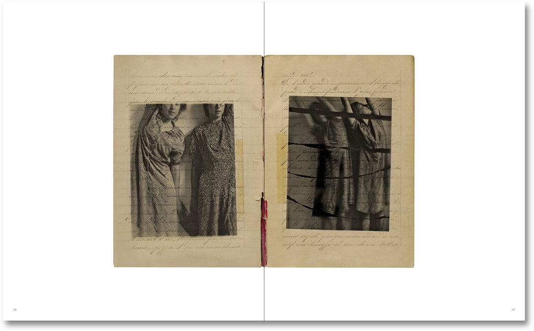 The Artist's Books by Francesca Woodman (Mack Books, 2023