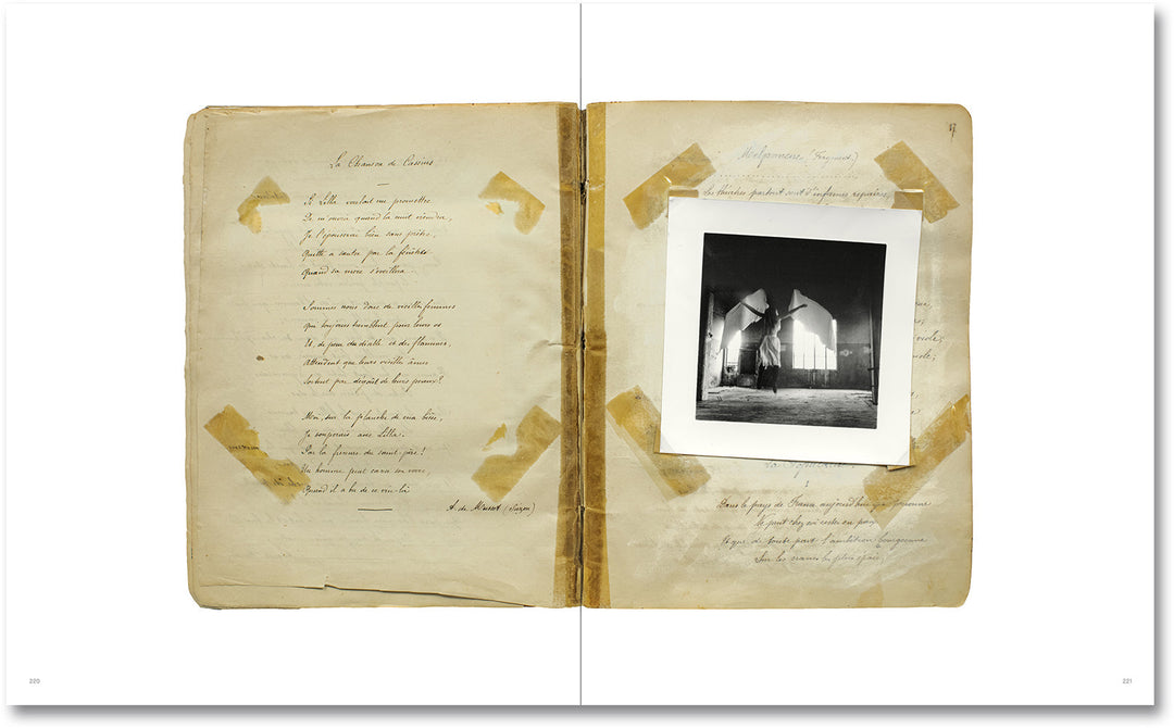 The Artist's Books by Francesca Woodman (Mack Books, 2023