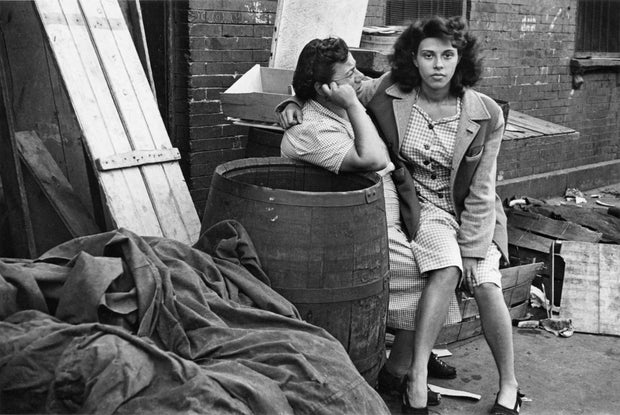 Helen Levitt