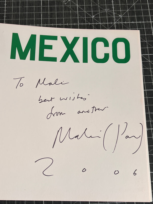 Mexico (signed)